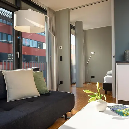 Waveboard & Boardinghouse Aparthotel Postupim
