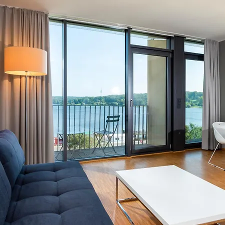 Aparthotel Waveboard & Boardinghouse Postupim